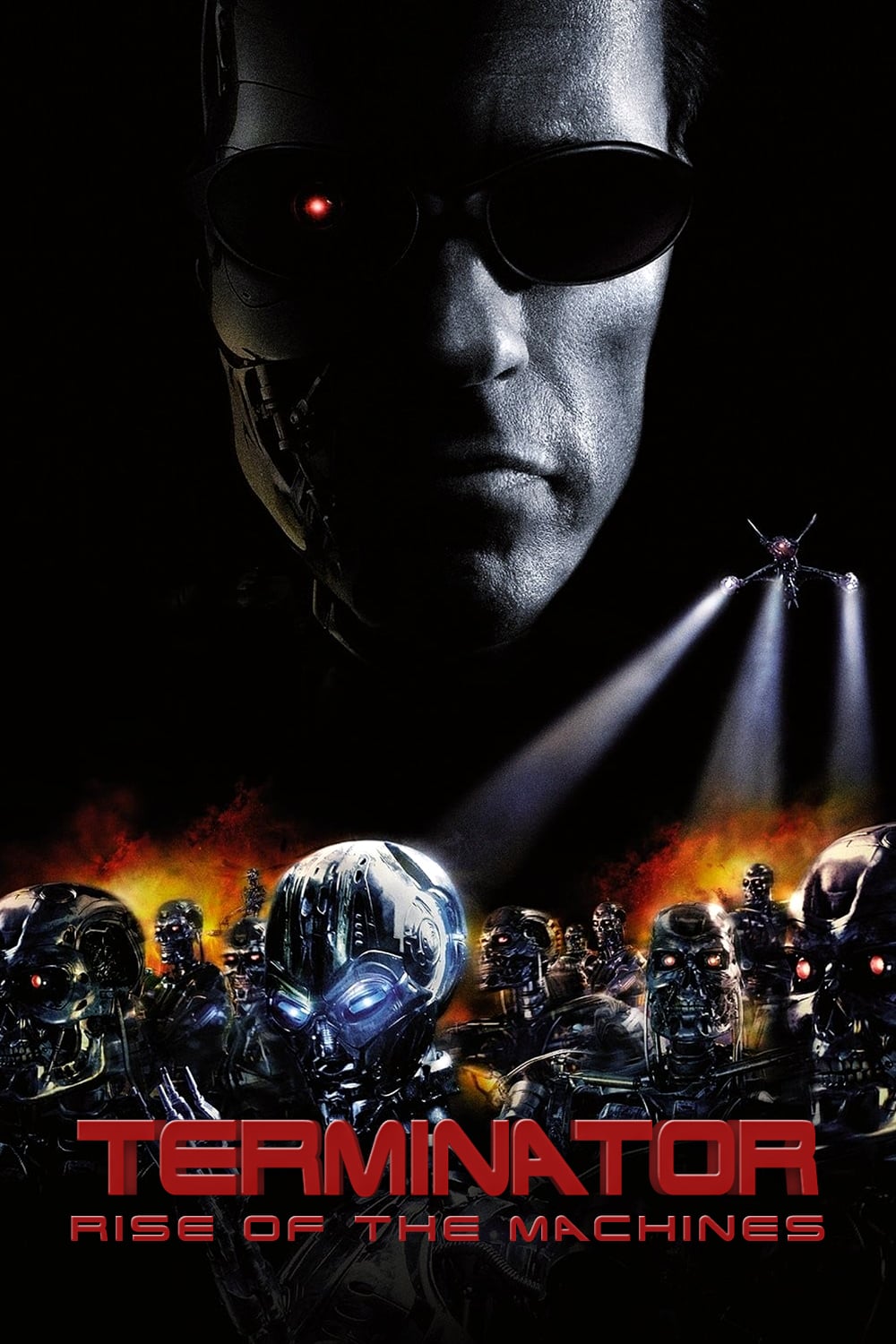 постер Терминатор 3: Восстание машин